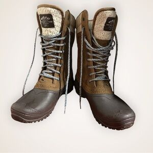 The North Face Waterproof Winter Boots – Cozy Lined, Rugged & Timeless